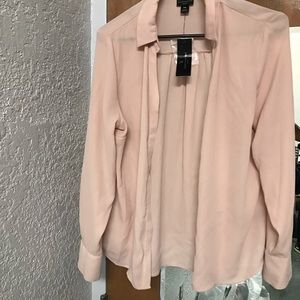 Blush Blouse